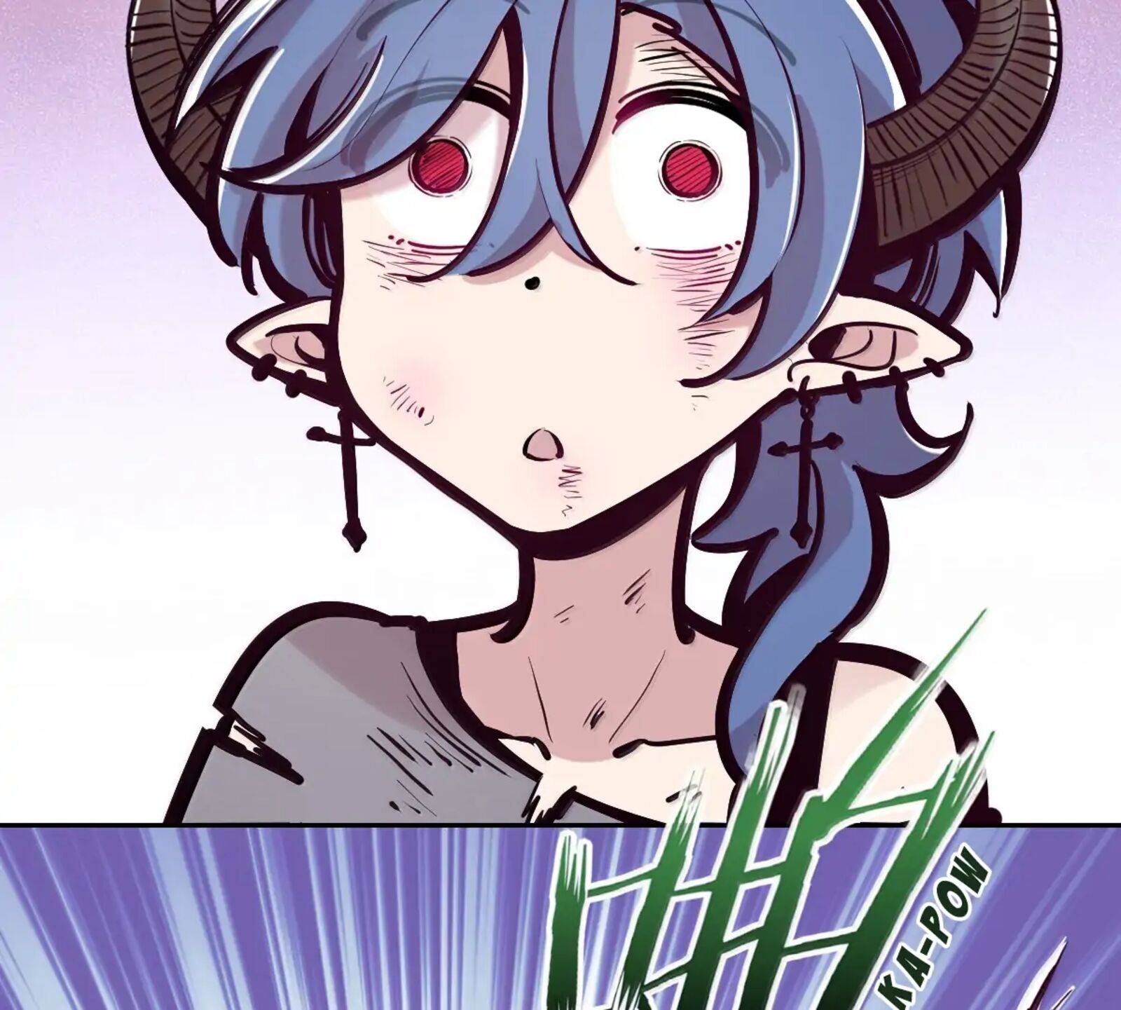 Demon X Angel Cant Get Along Chapter 131a Page 111