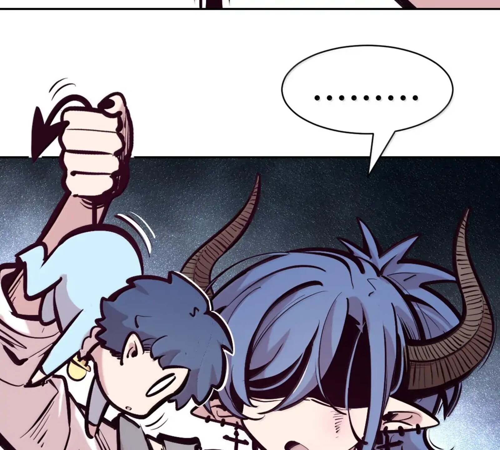Demon X Angel Cant Get Along Chapter 131a Page 115
