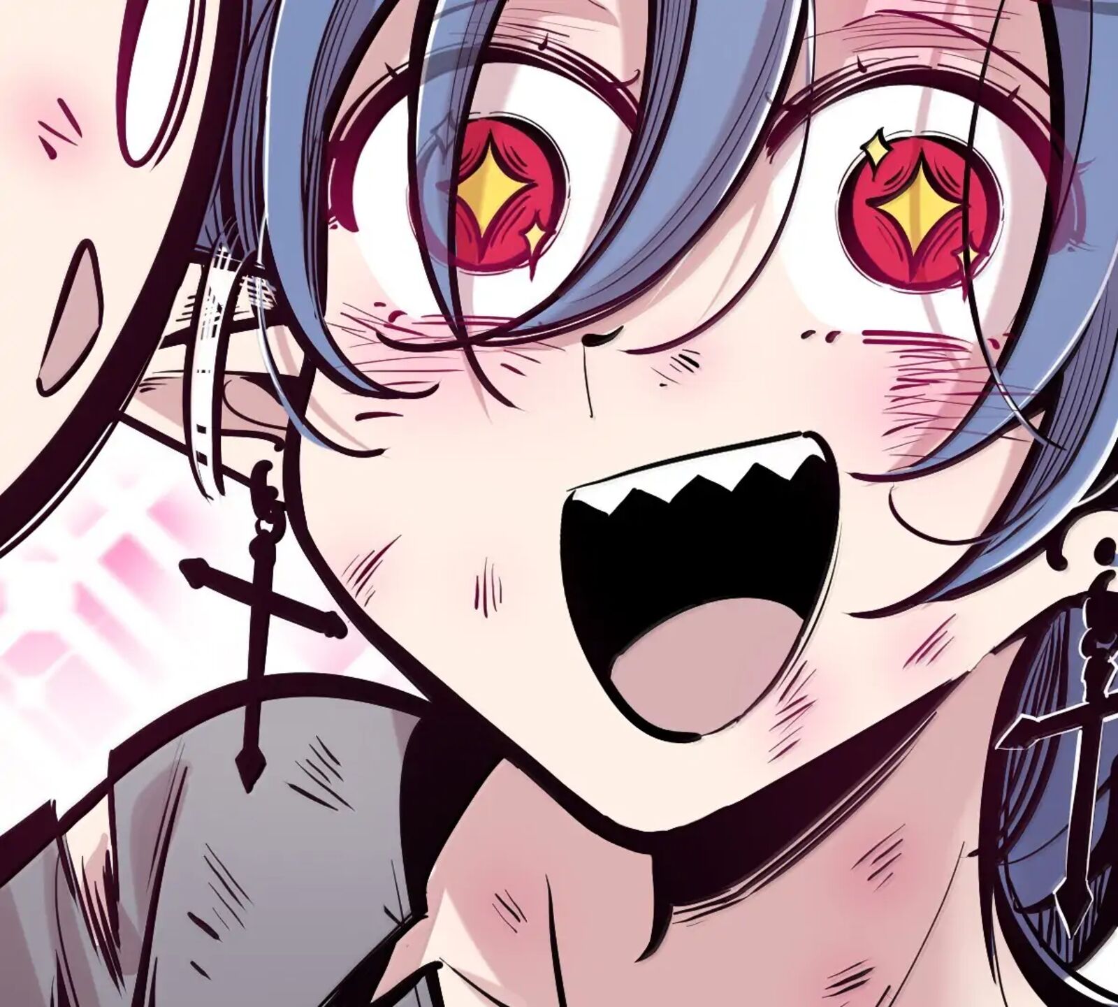 Demon X Angel Cant Get Along Chapter 131a Page 117