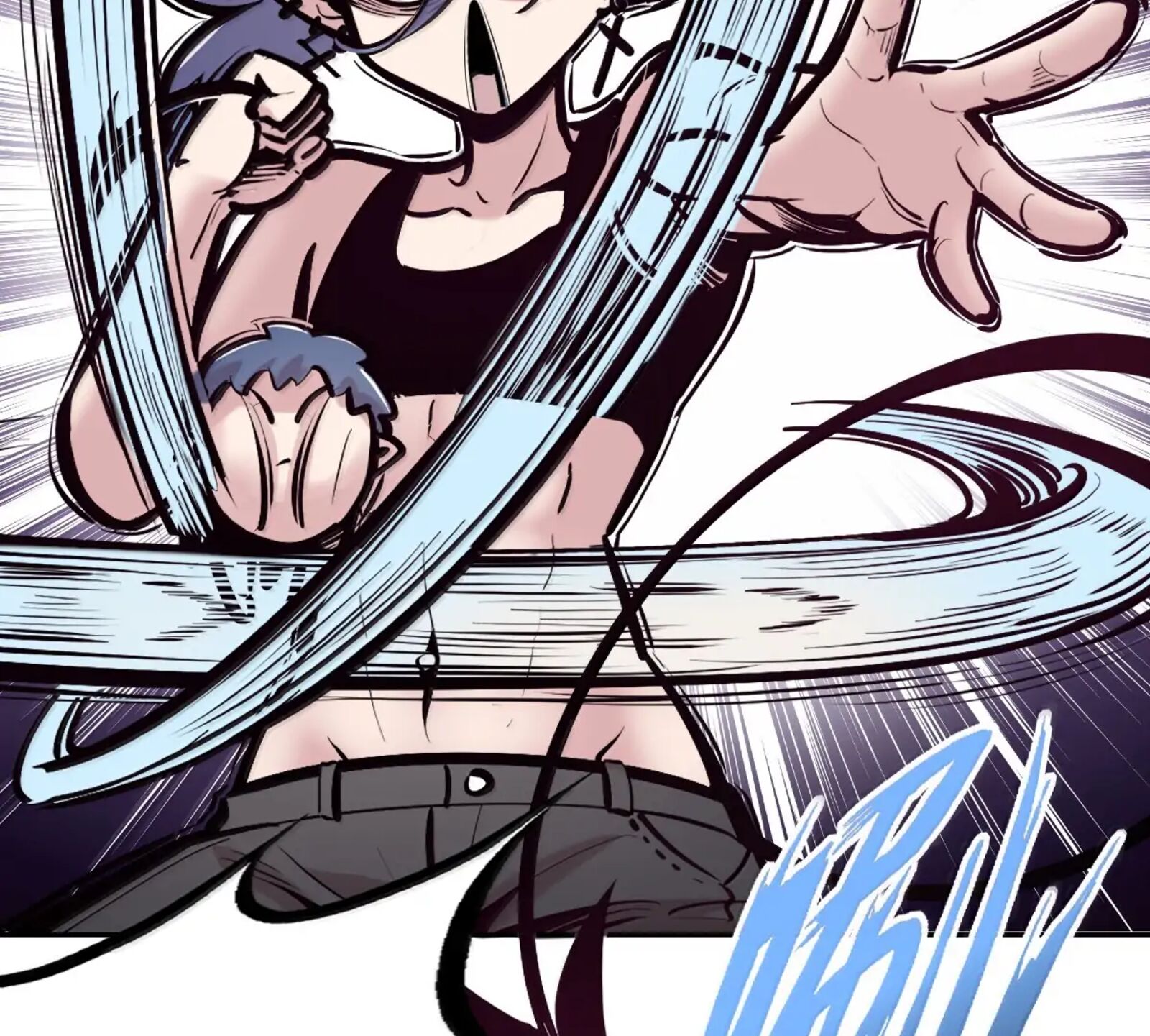 Demon X Angel Cant Get Along Chapter 131a Page 122