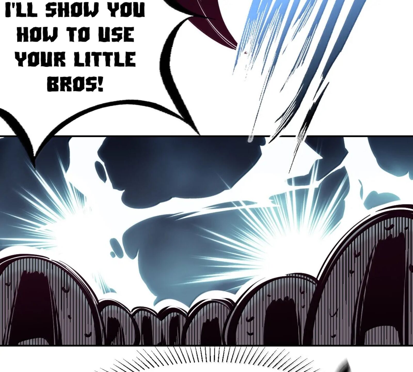 Demon X Angel Cant Get Along Chapter 131a Page 123