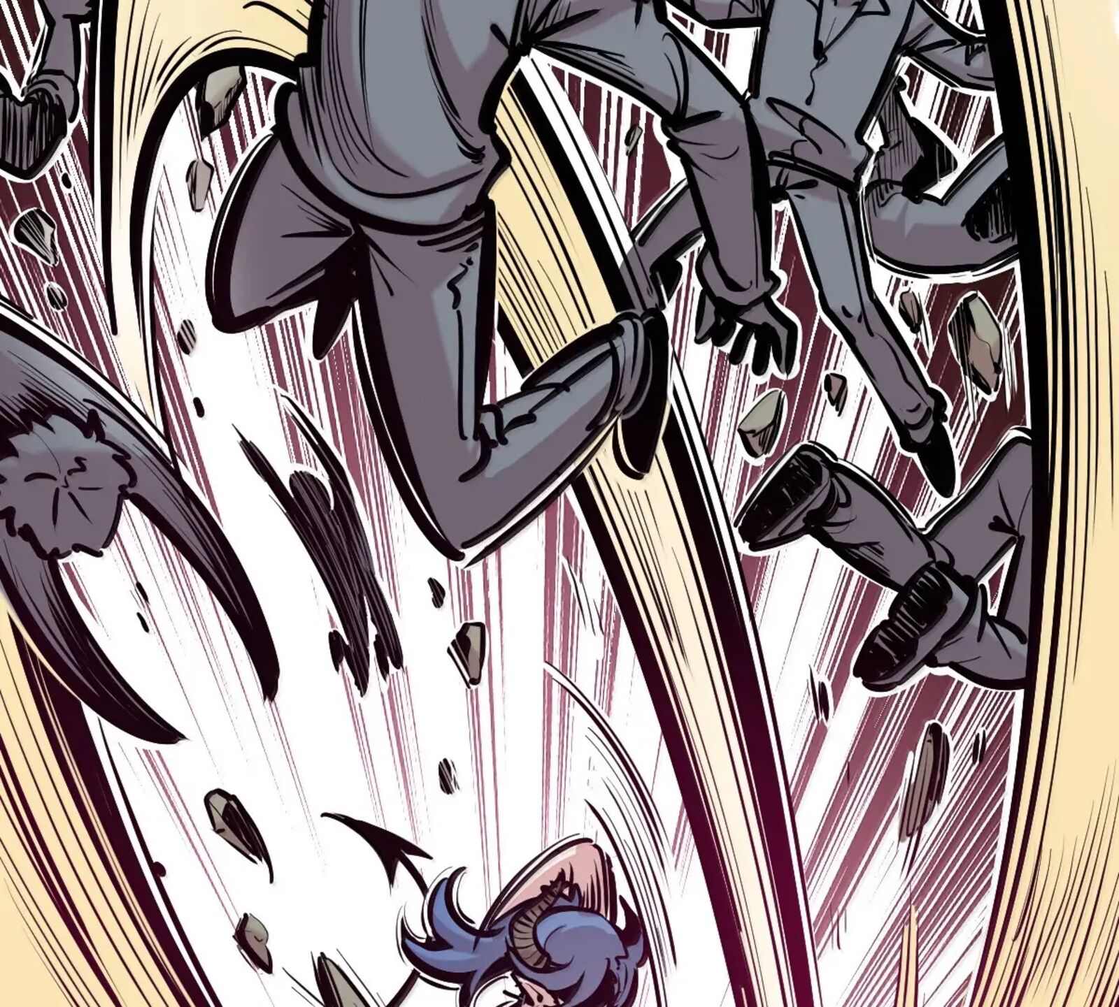 Demon X Angel Cant Get Along Chapter 131a Page 125