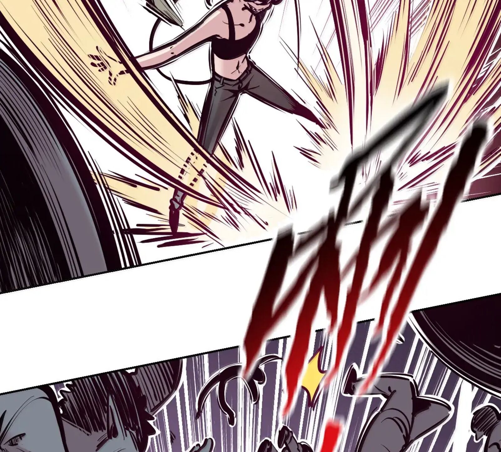 Demon X Angel Cant Get Along Chapter 131a Page 126