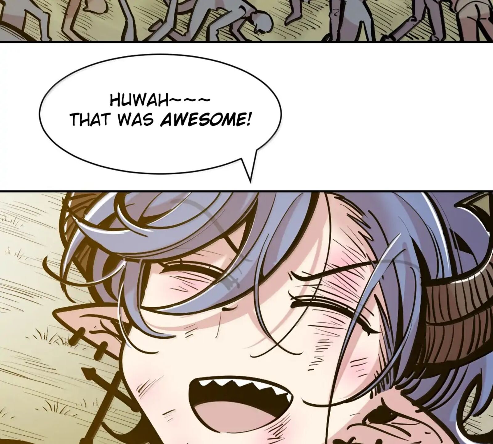 Demon X Angel Cant Get Along Chapter 131a Page 132