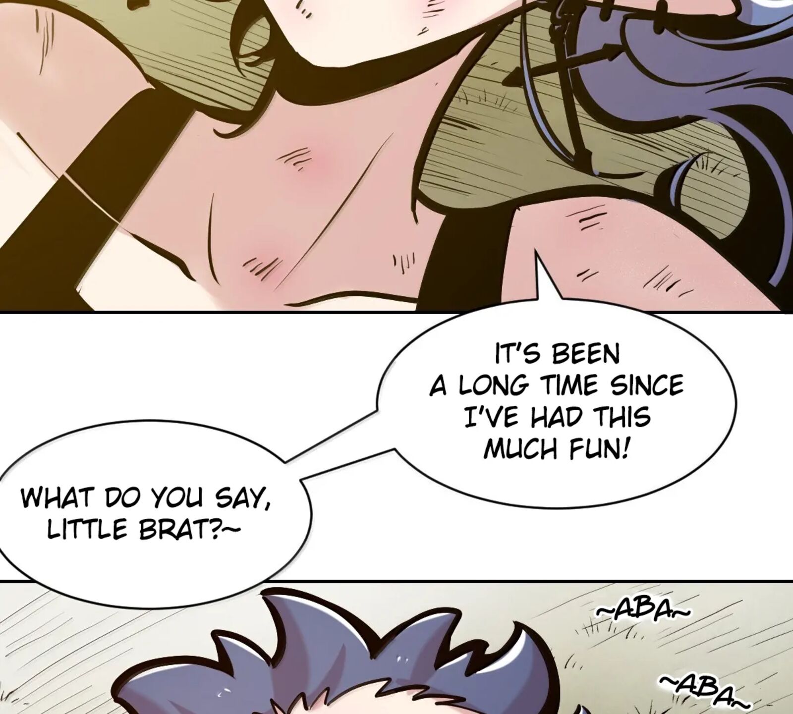 Demon X Angel Cant Get Along Chapter 131a Page 133