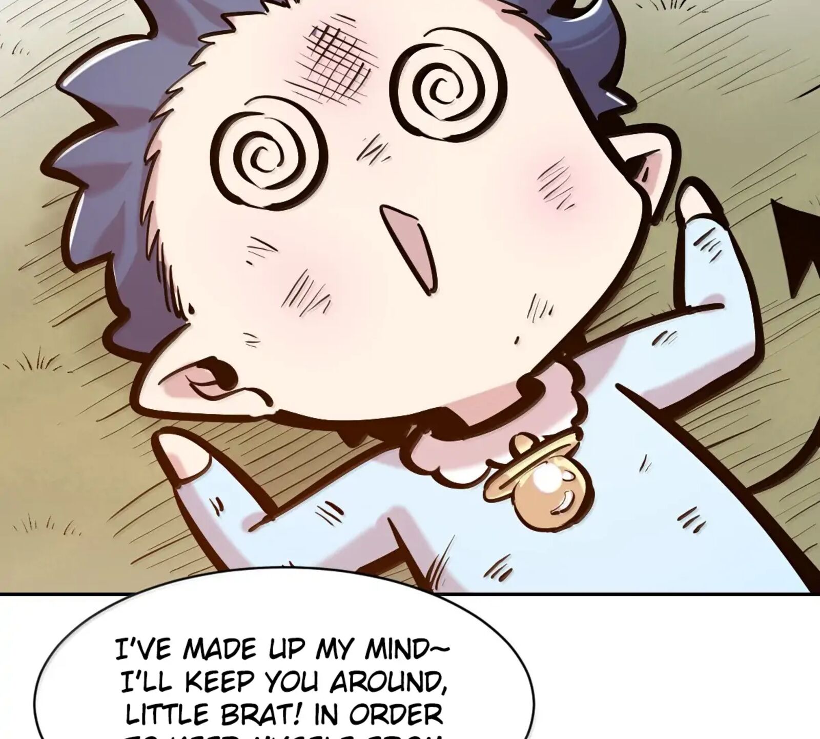 Demon X Angel Cant Get Along Chapter 131a Page 134