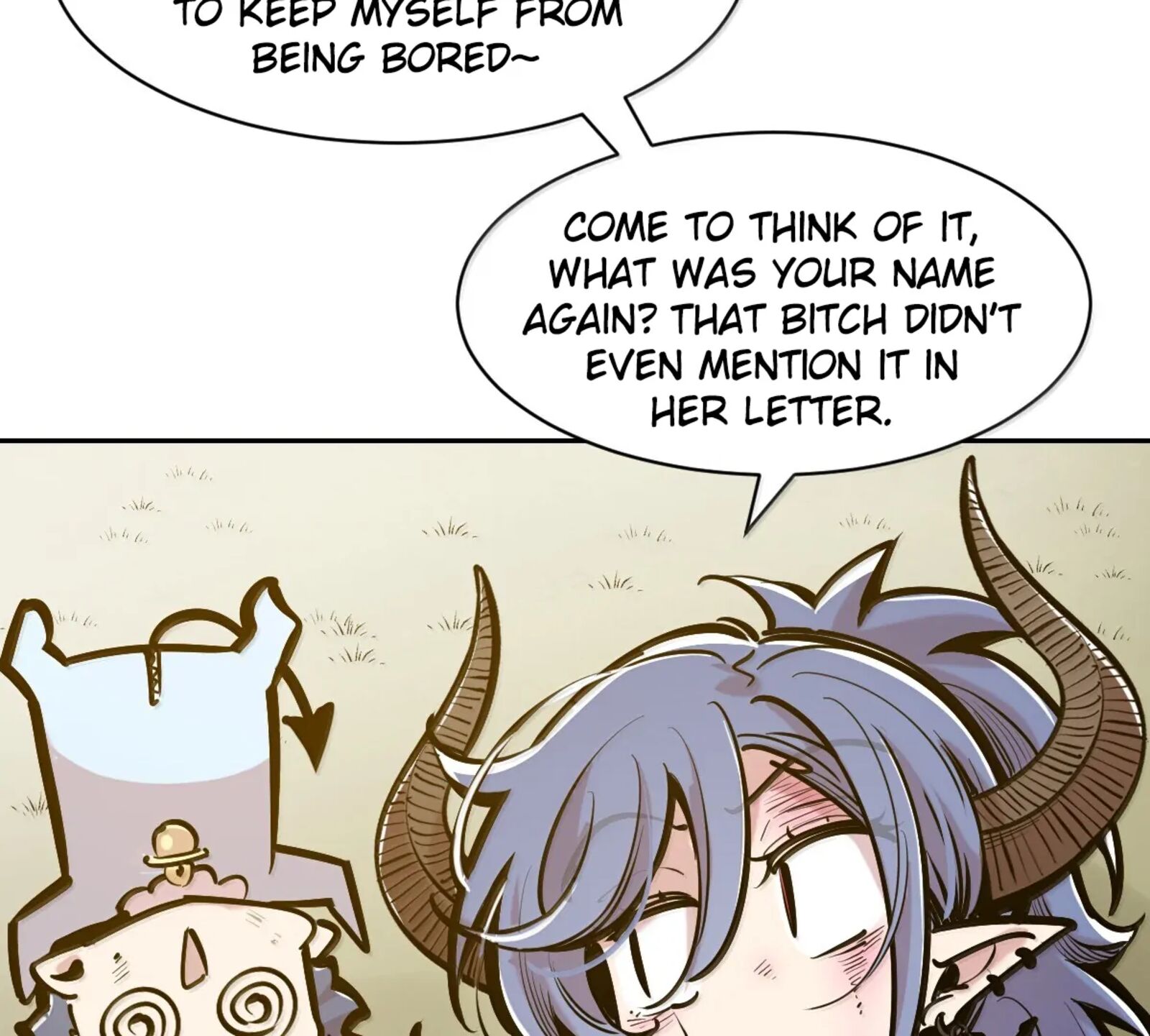 Demon X Angel Cant Get Along Chapter 131a Page 135