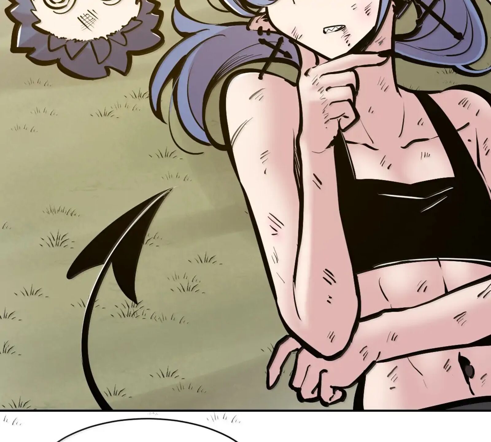 Demon X Angel Cant Get Along Chapter 131a Page 136