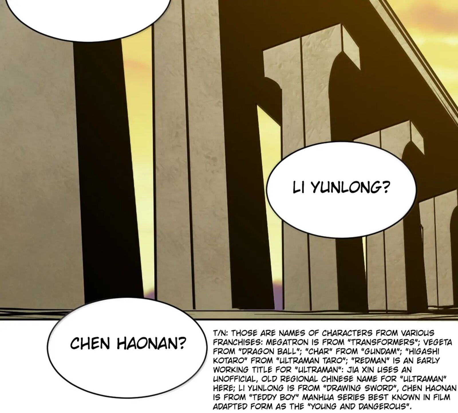 Demon X Angel Cant Get Along Chapter 131a Page 140