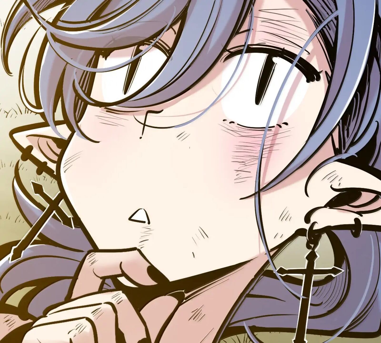 Demon X Angel Cant Get Along Chapter 131a Page 142