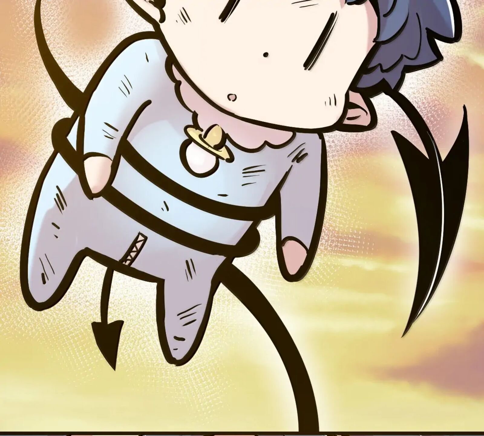 Demon X Angel Cant Get Along Chapter 131a Page 147