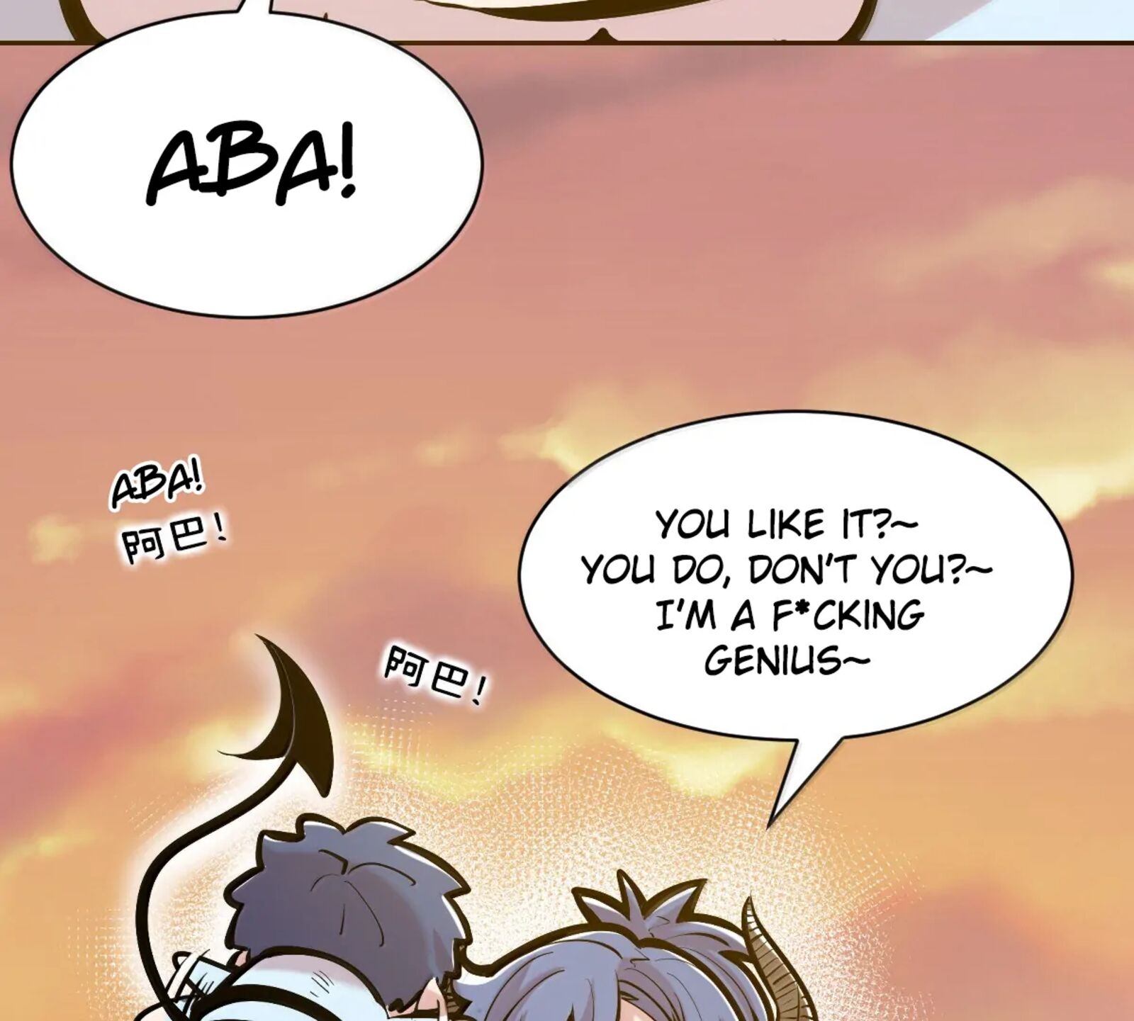 Demon X Angel Cant Get Along Chapter 131a Page 149