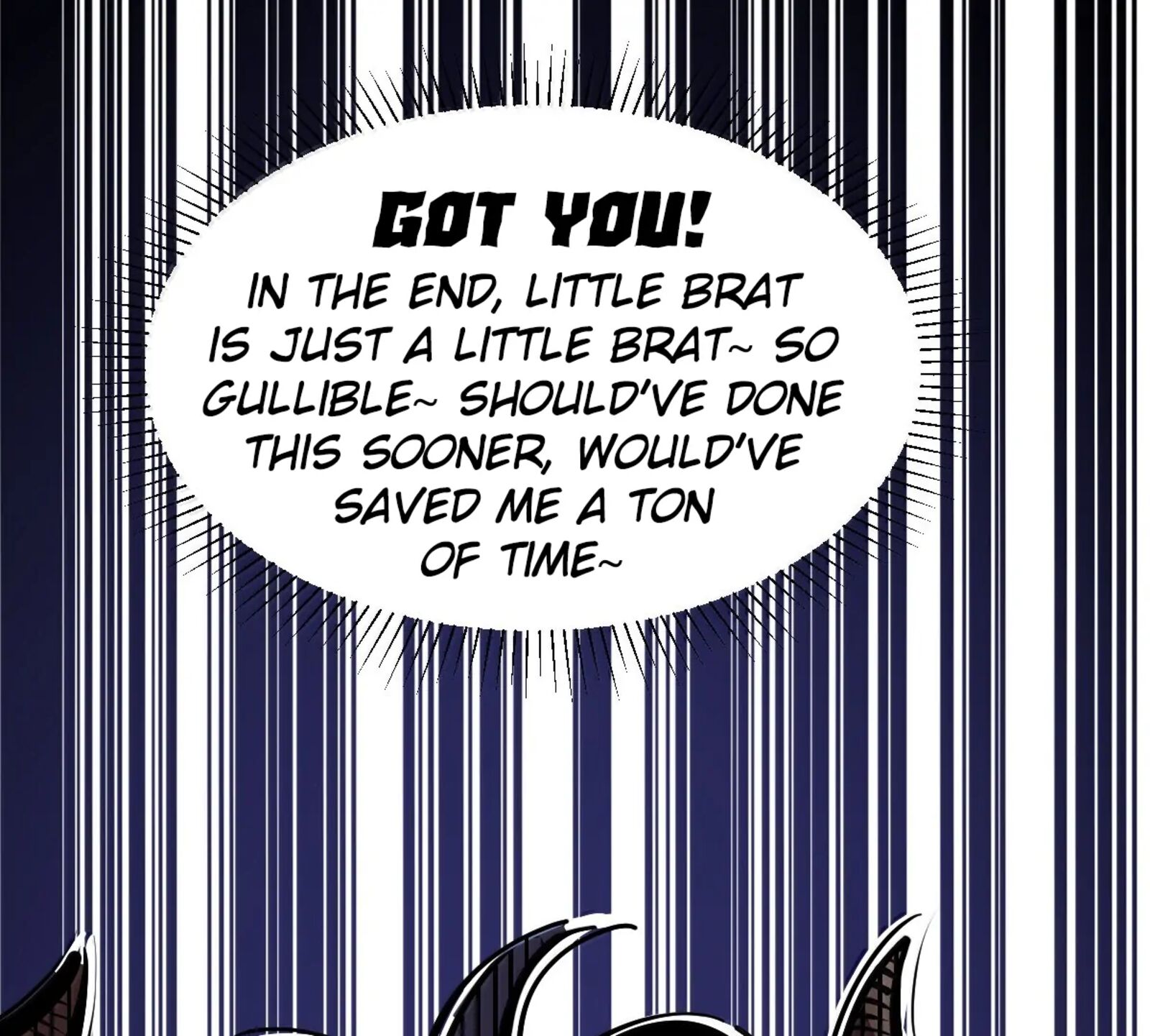 Demon X Angel Cant Get Along Chapter 131a Page 15