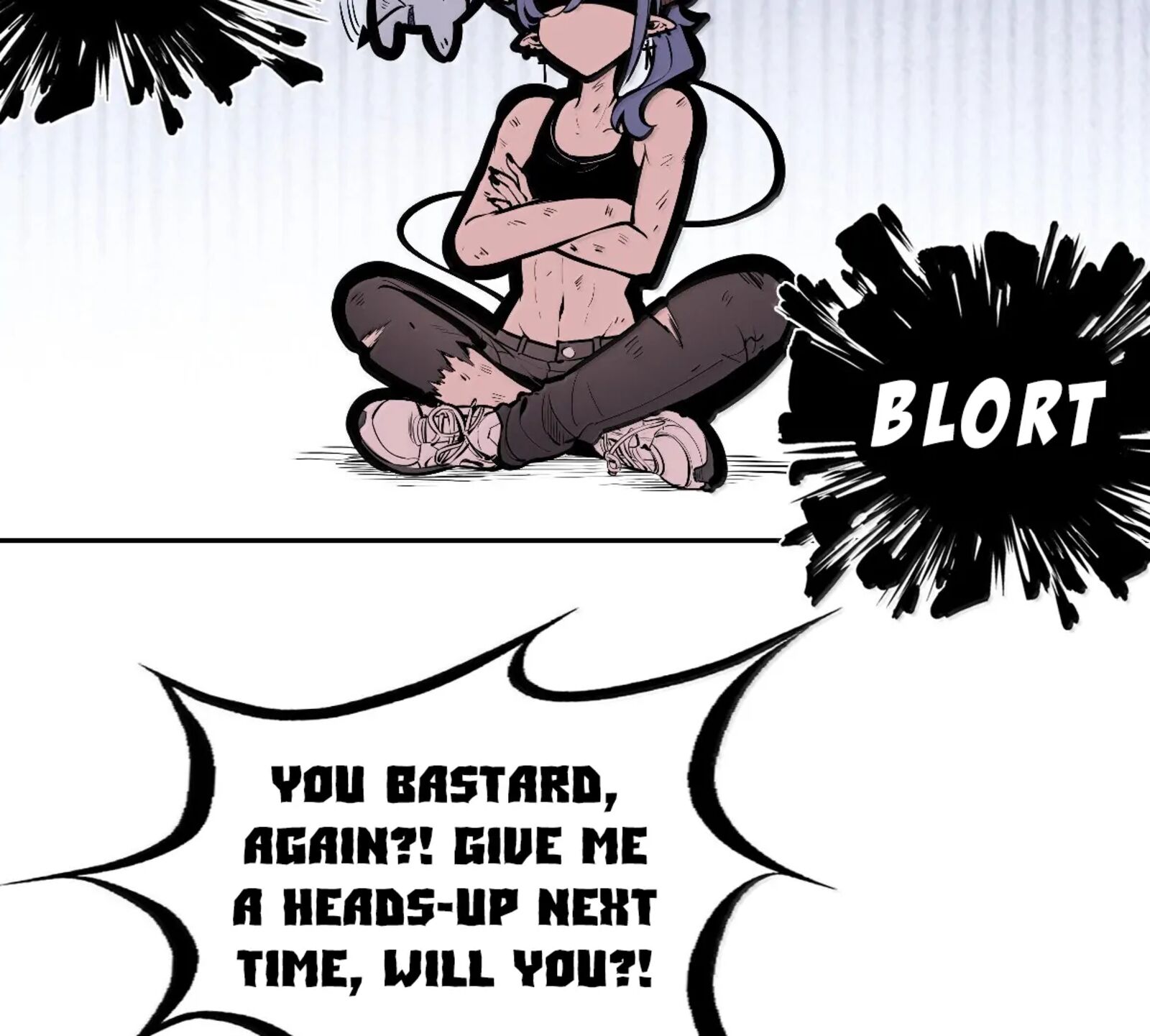 Demon X Angel Cant Get Along Chapter 131a Page 152