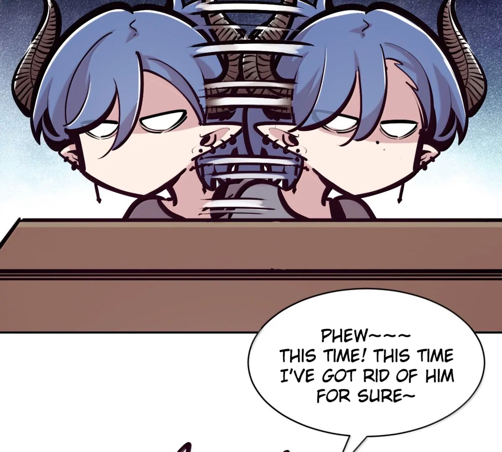 Demon X Angel Cant Get Along Chapter 131a Page 20