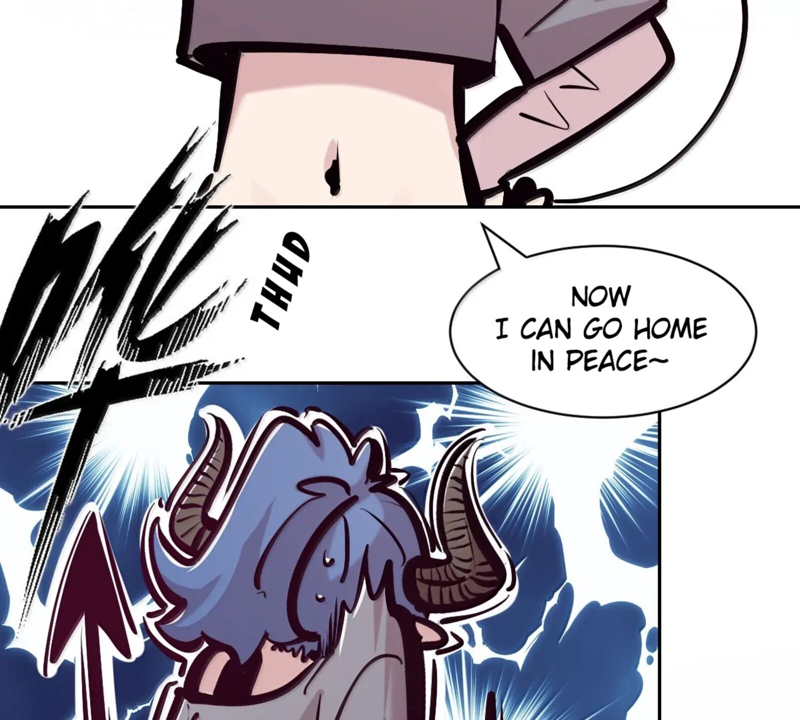 Demon X Angel Cant Get Along Chapter 131a Page 22