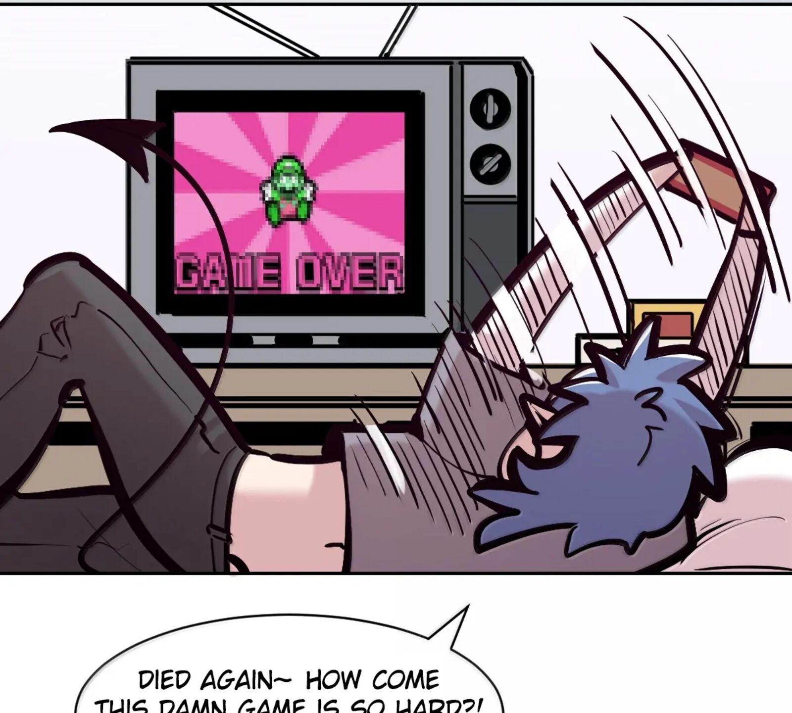Demon X Angel Cant Get Along Chapter 131a Page 27