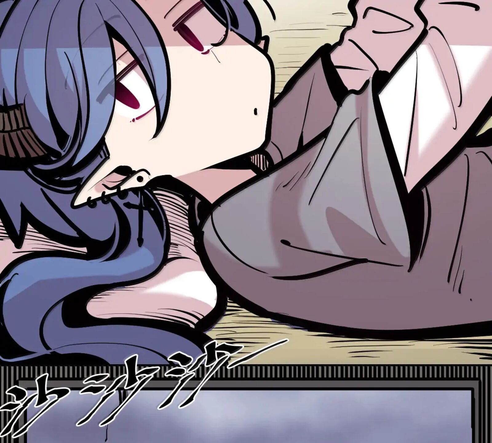 Demon X Angel Cant Get Along Chapter 131a Page 29