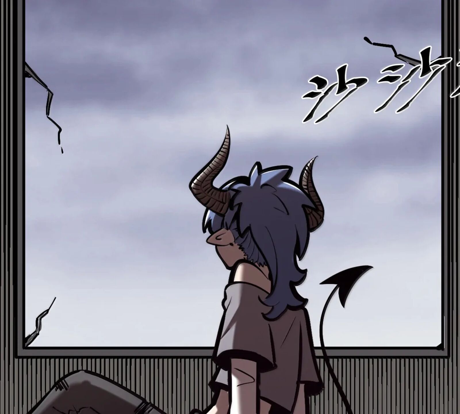 Demon X Angel Cant Get Along Chapter 131a Page 30