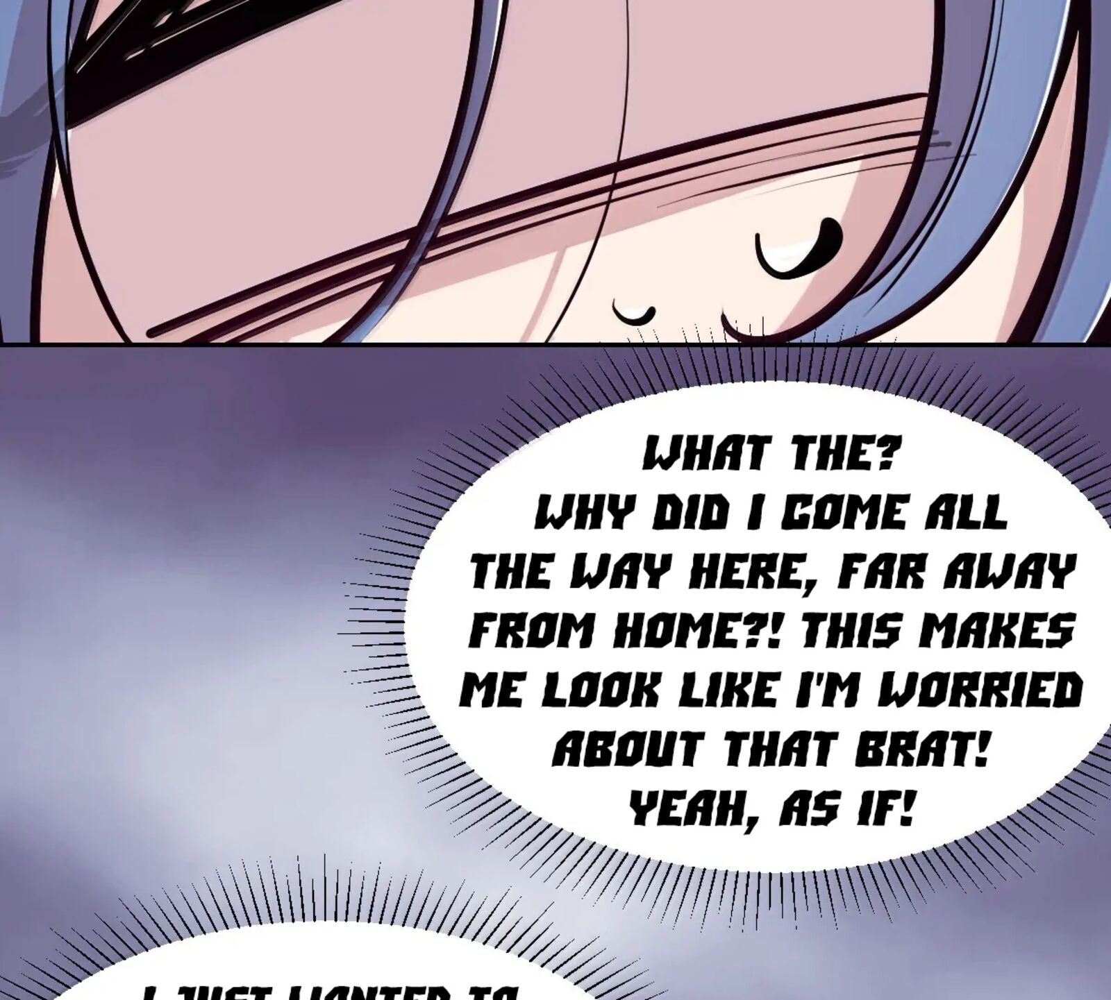 Demon X Angel Cant Get Along Chapter 131a Page 40