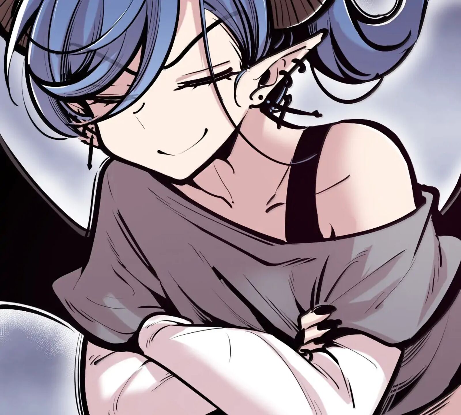 Demon X Angel Cant Get Along Chapter 131a Page 42