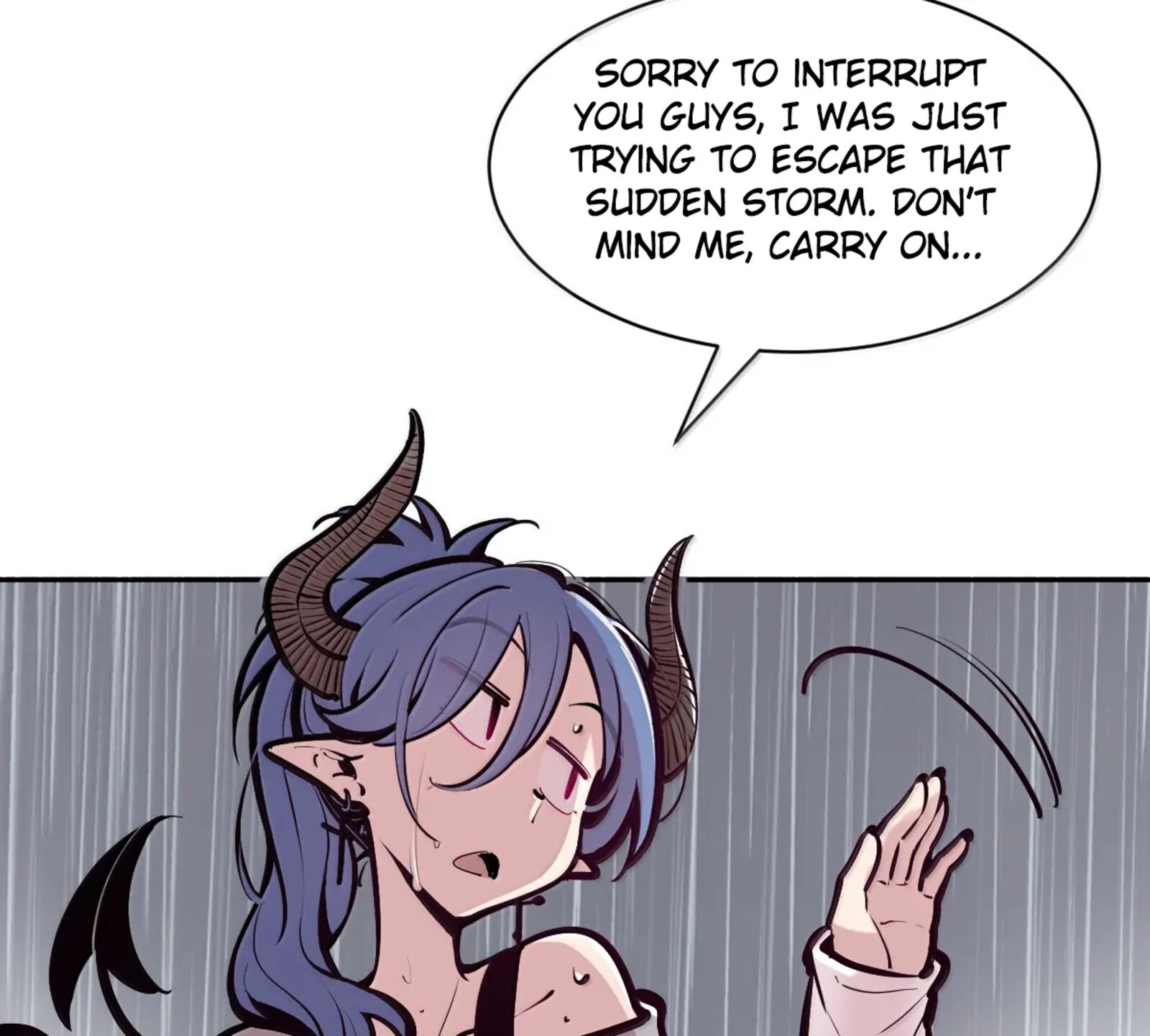Demon X Angel Cant Get Along Chapter 131a Page 59