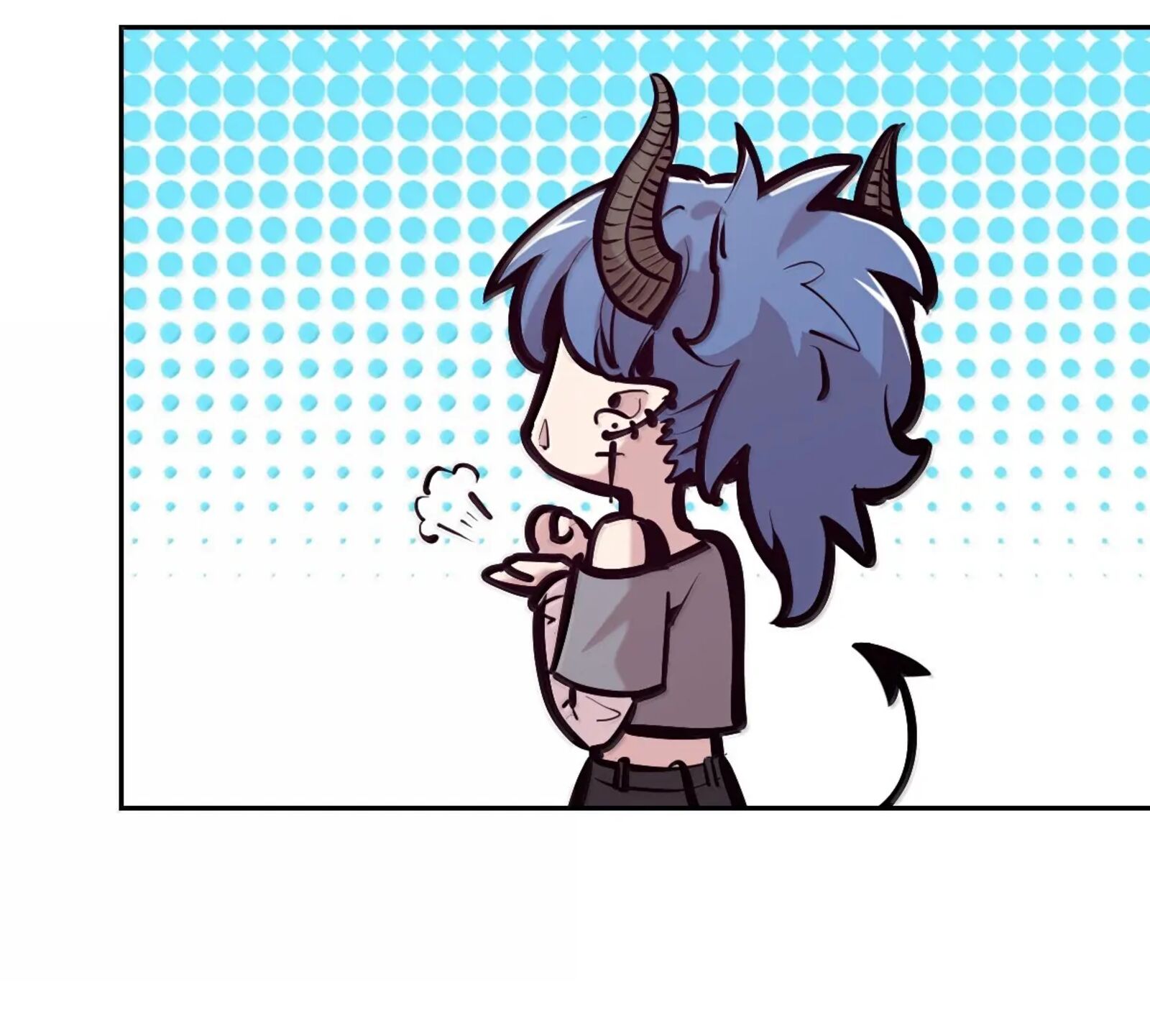 Demon X Angel Cant Get Along Chapter 131a Page 6