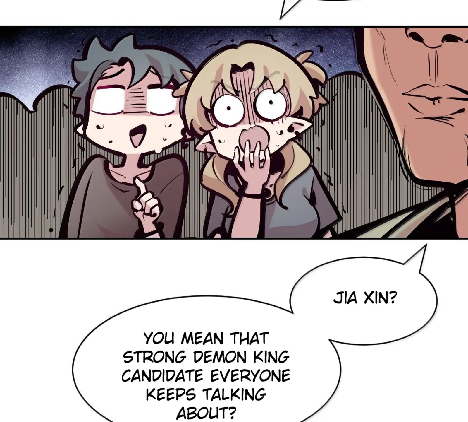 Demon X Angel Cant Get Along Chapter 131a Page 61