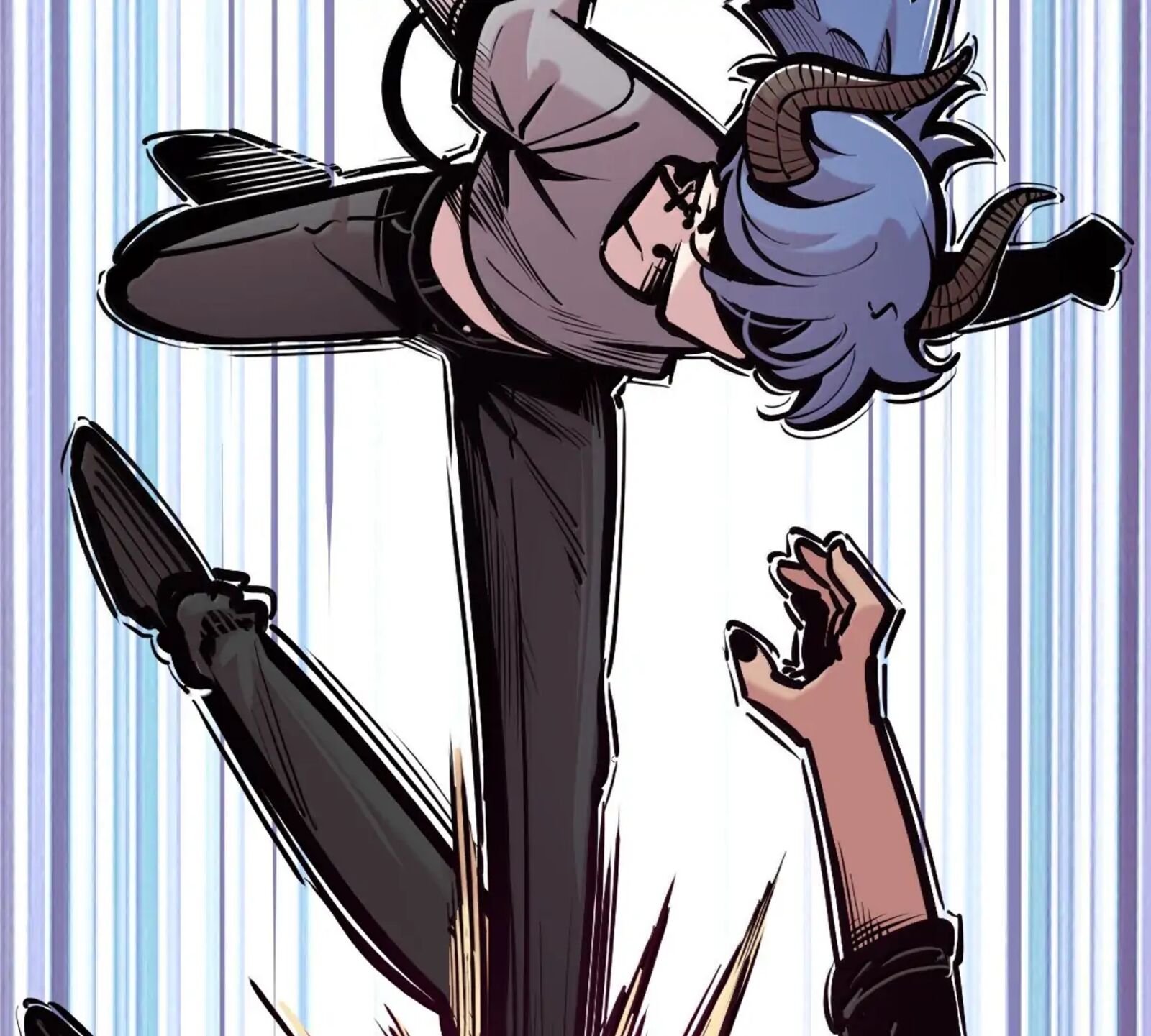 Demon X Angel Cant Get Along Chapter 131a Page 65