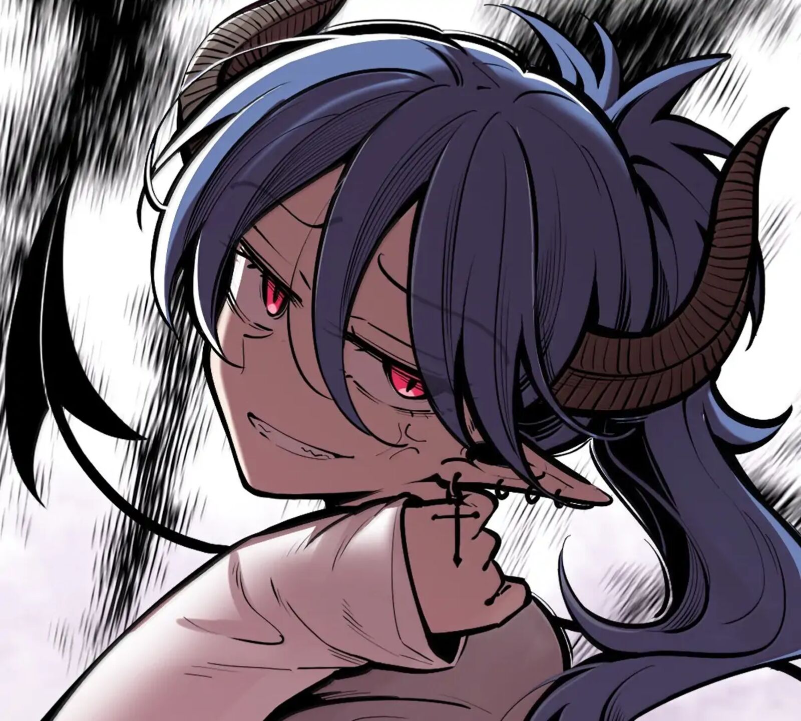 Demon X Angel Cant Get Along Chapter 131a Page 77