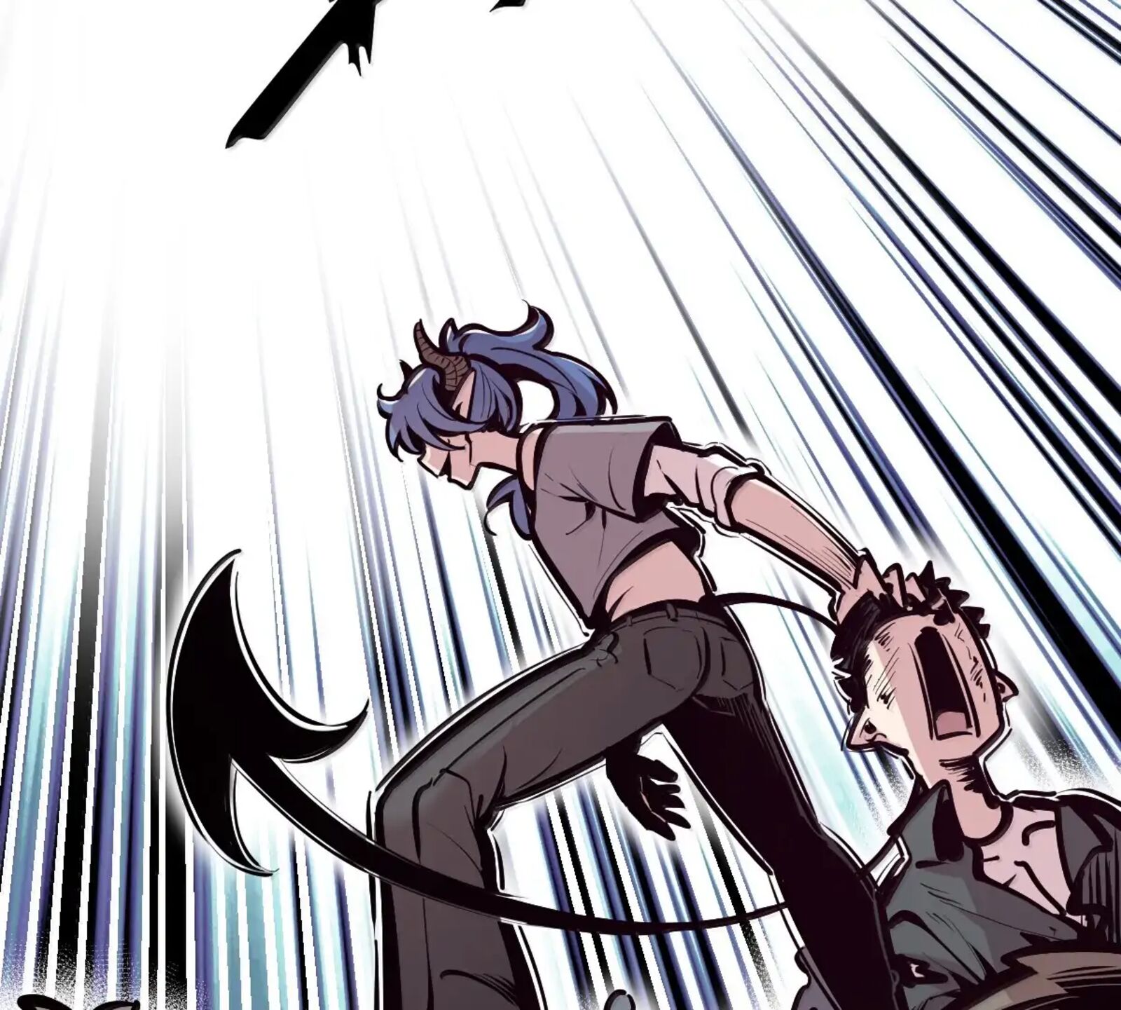 Demon X Angel Cant Get Along Chapter 131a Page 81