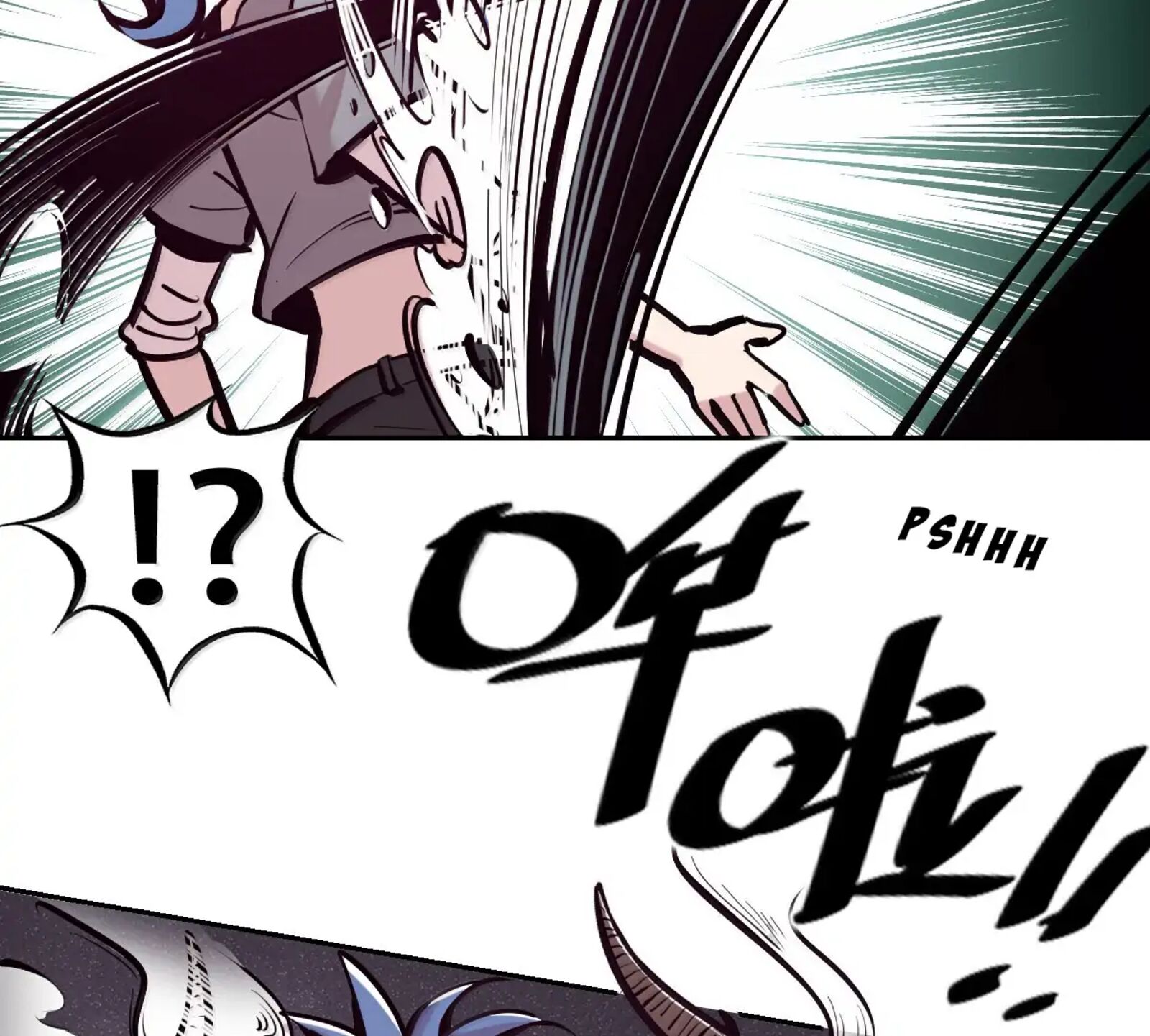 Demon X Angel Cant Get Along Chapter 131a Page 92