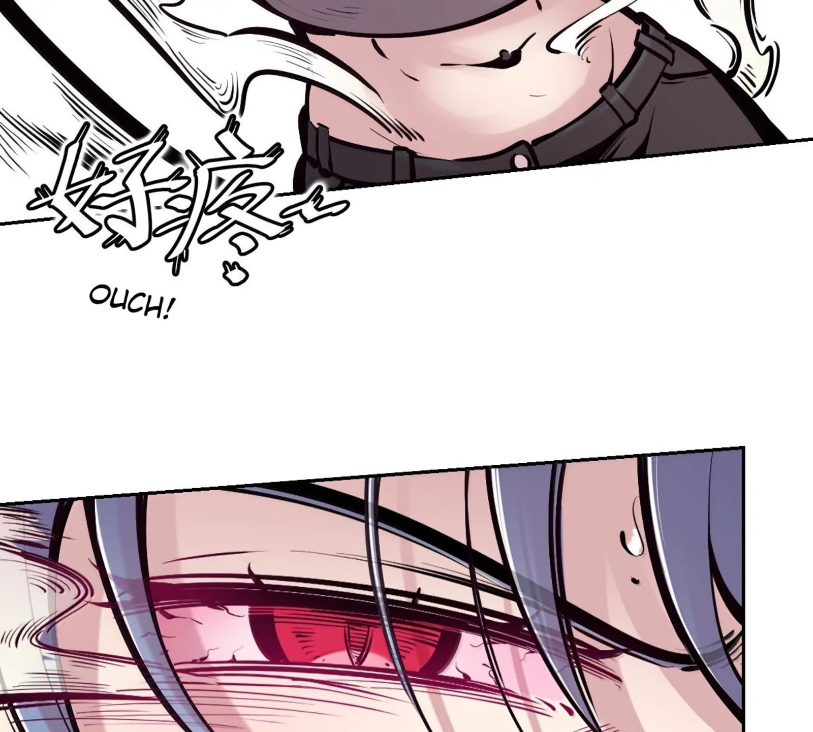 Demon X Angel Cant Get Along Chapter 131a Page 94