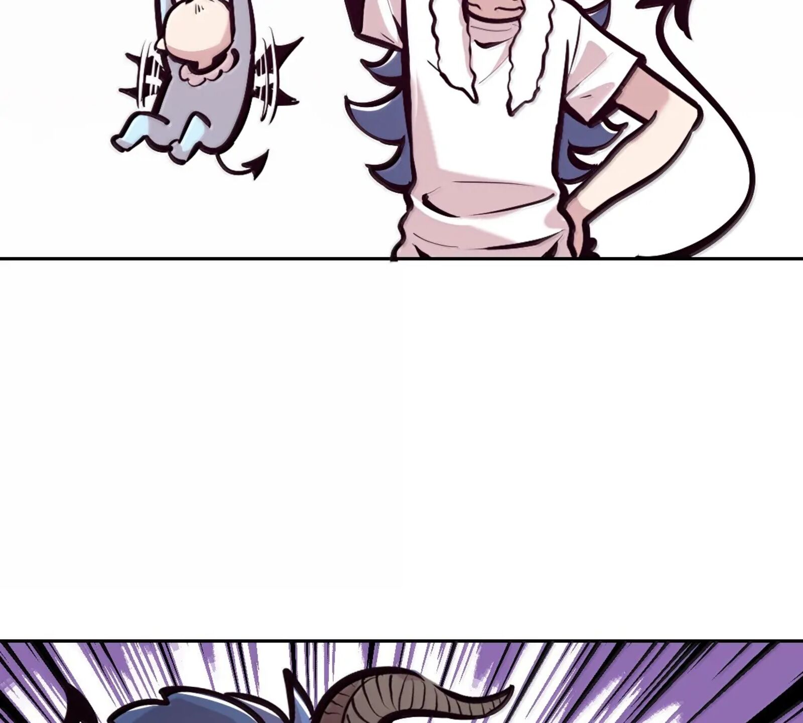 Demon X Angel Cant Get Along Chapter 131b Page 10