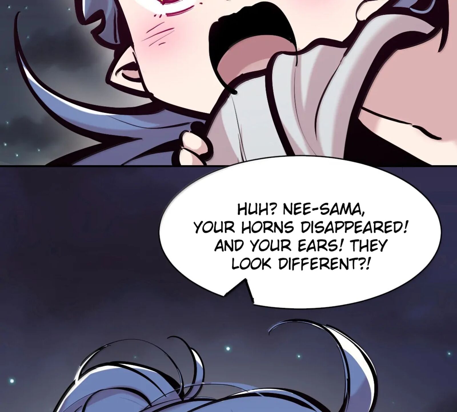 Demon X Angel Cant Get Along Chapter 131b Page 102