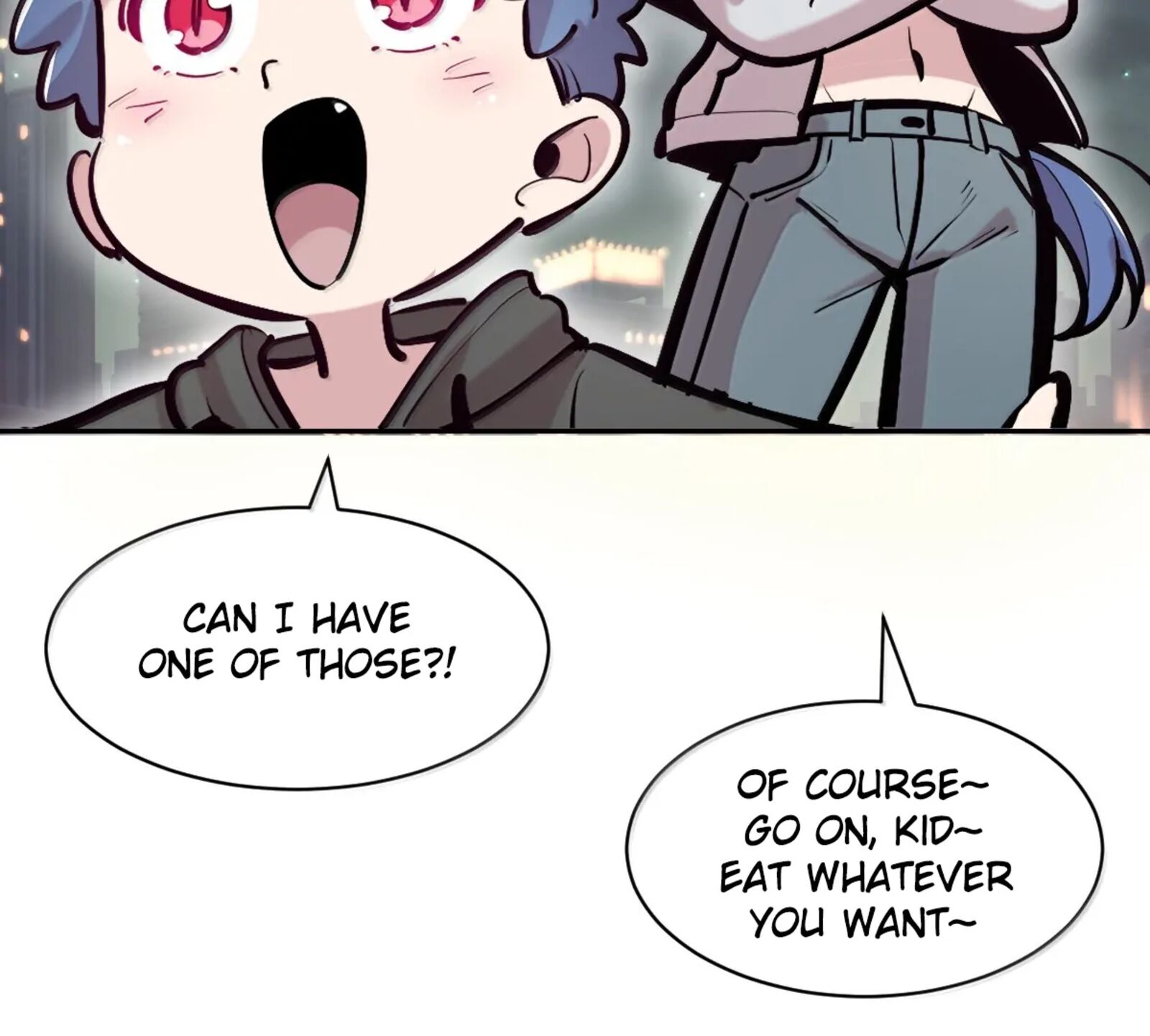 Demon X Angel Cant Get Along Chapter 131b Page 113