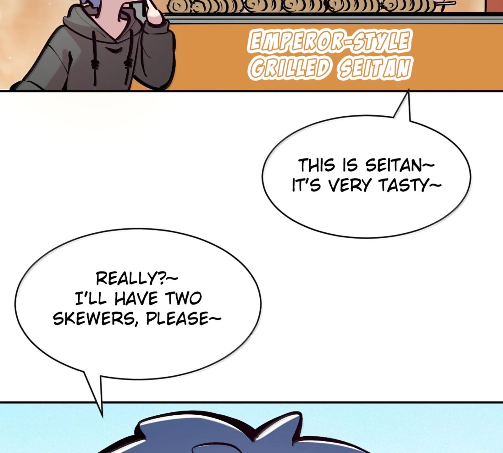 Demon X Angel Cant Get Along Chapter 131b Page 115