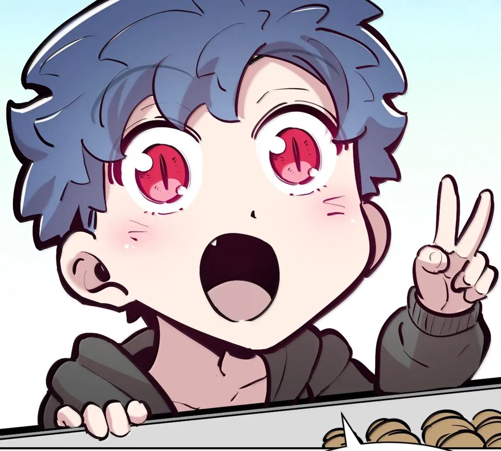 Demon X Angel Cant Get Along Chapter 131b Page 116