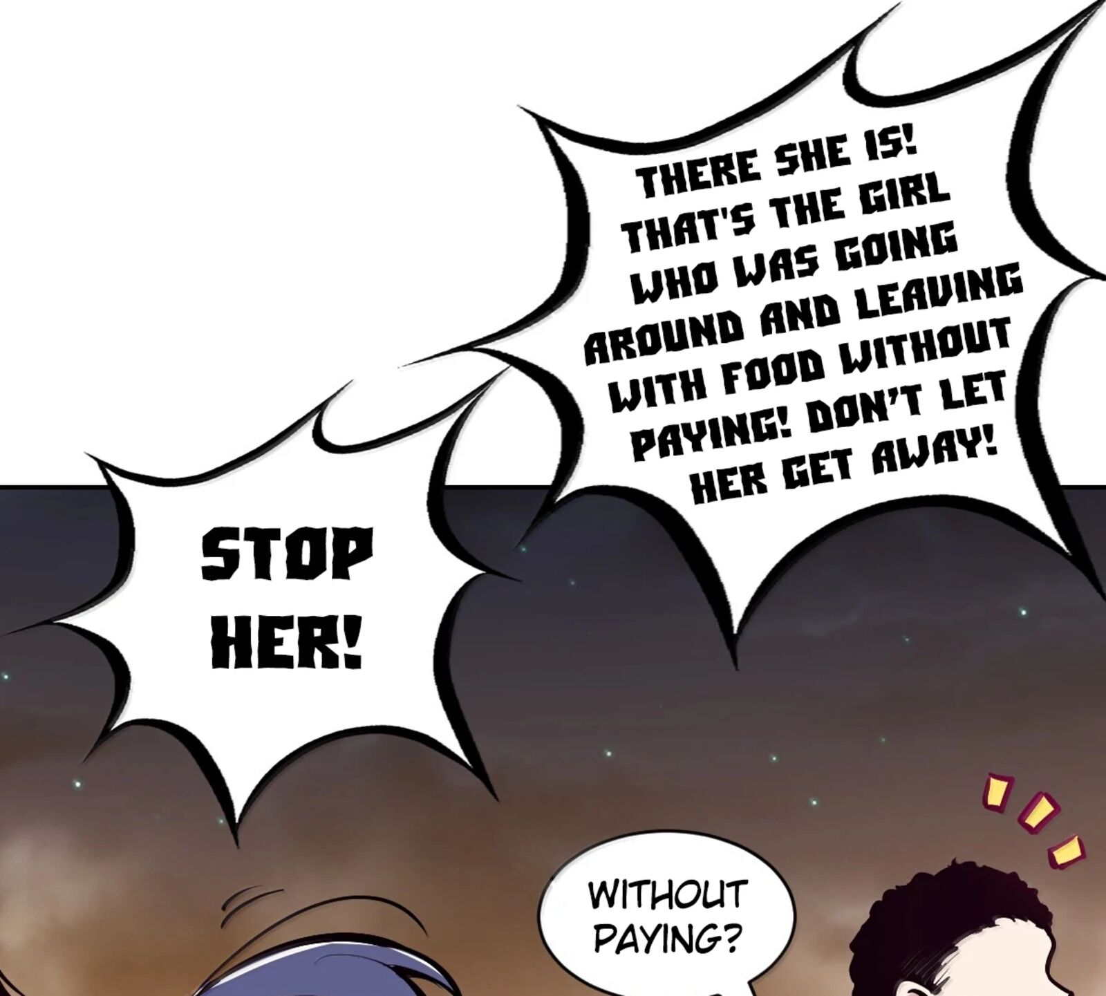 Demon X Angel Cant Get Along Chapter 131b Page 124