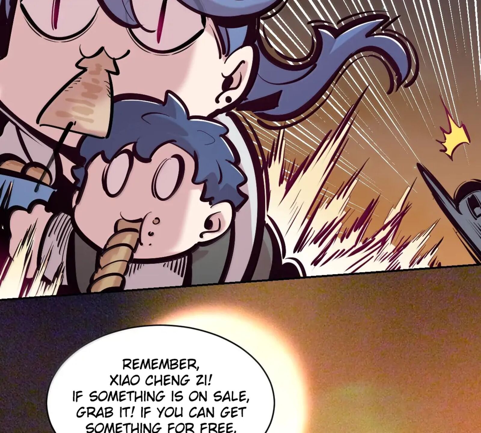 Demon X Angel Cant Get Along Chapter 131b Page 126