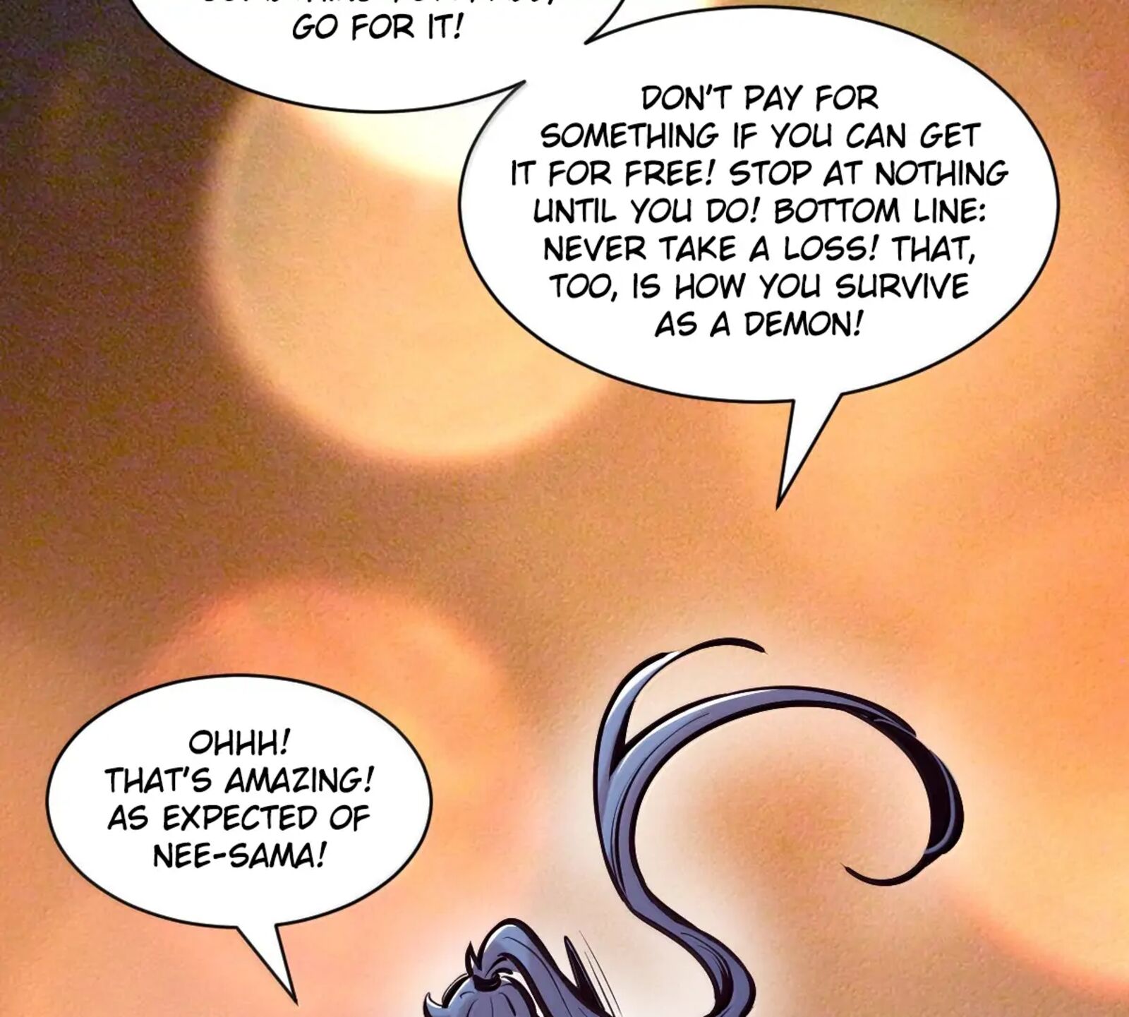 Demon X Angel Cant Get Along Chapter 131b Page 127