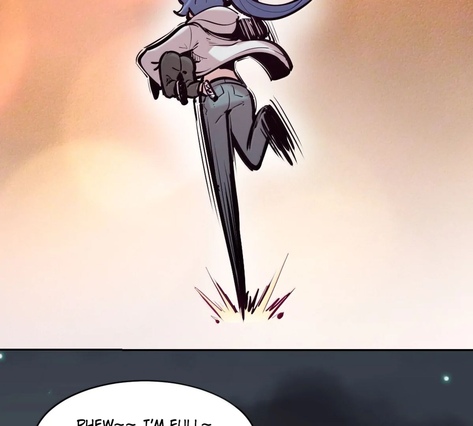 Demon X Angel Cant Get Along Chapter 131b Page 128