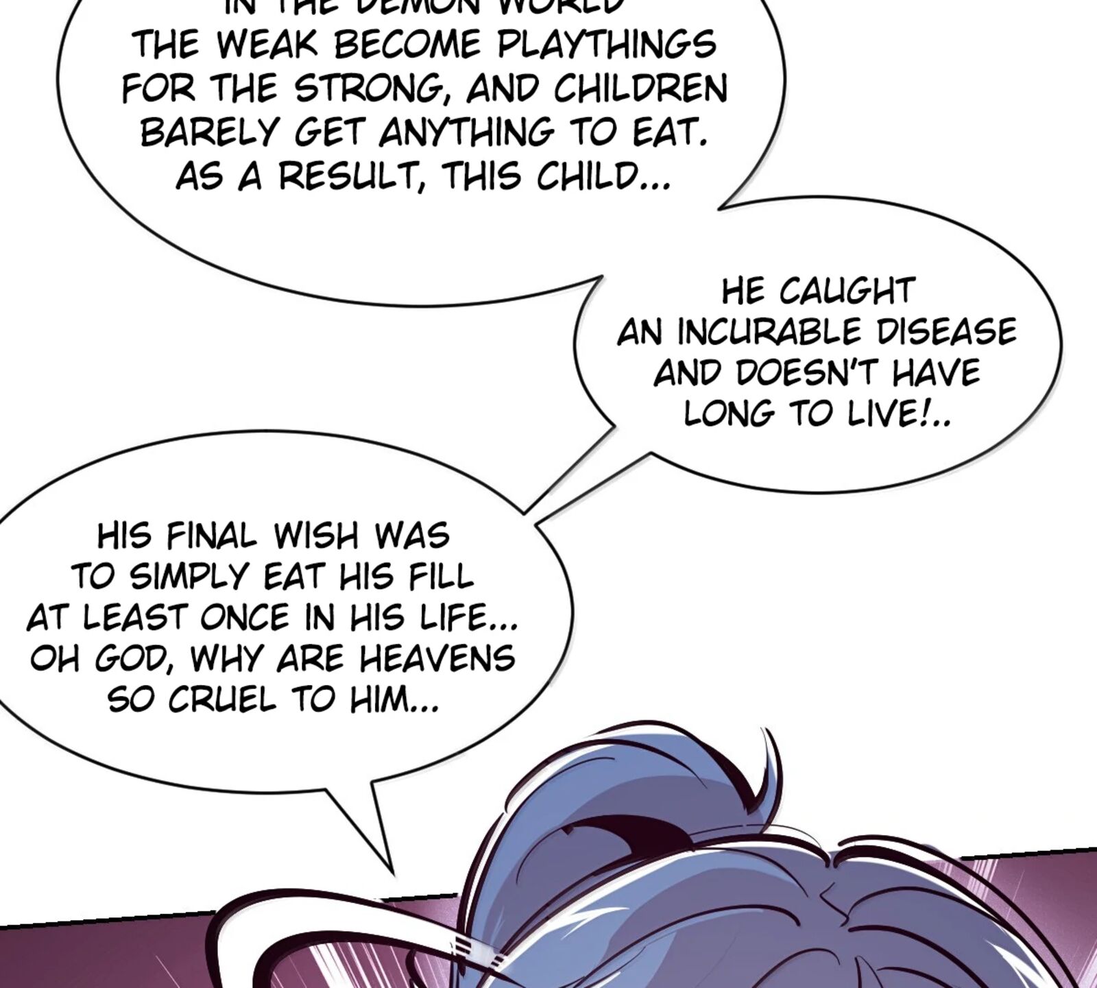 Demon X Angel Cant Get Along Chapter 131b Page 142