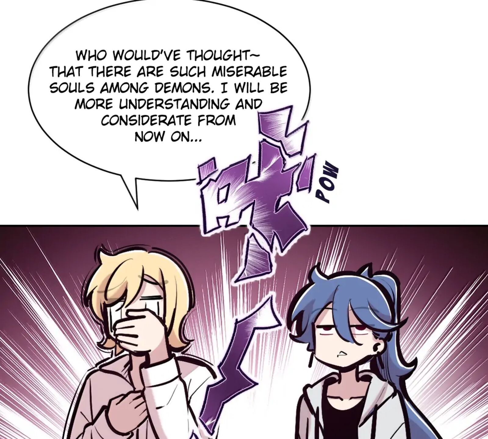 Demon X Angel Cant Get Along Chapter 131b Page 150