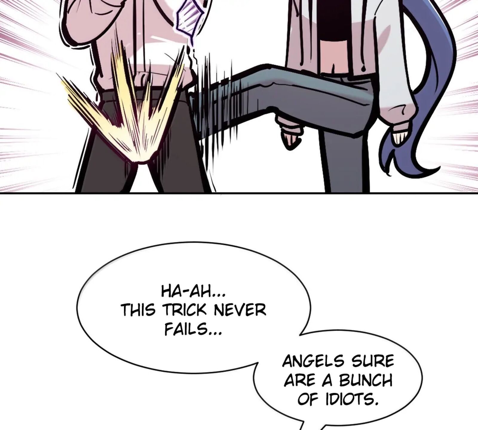 Demon X Angel Cant Get Along Chapter 131b Page 151
