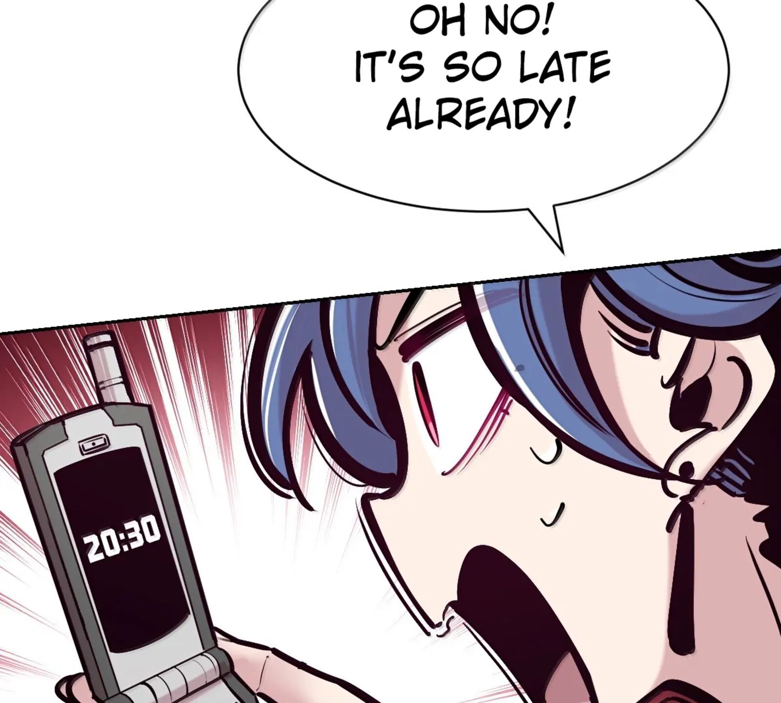 Demon X Angel Cant Get Along Chapter 131b Page 154