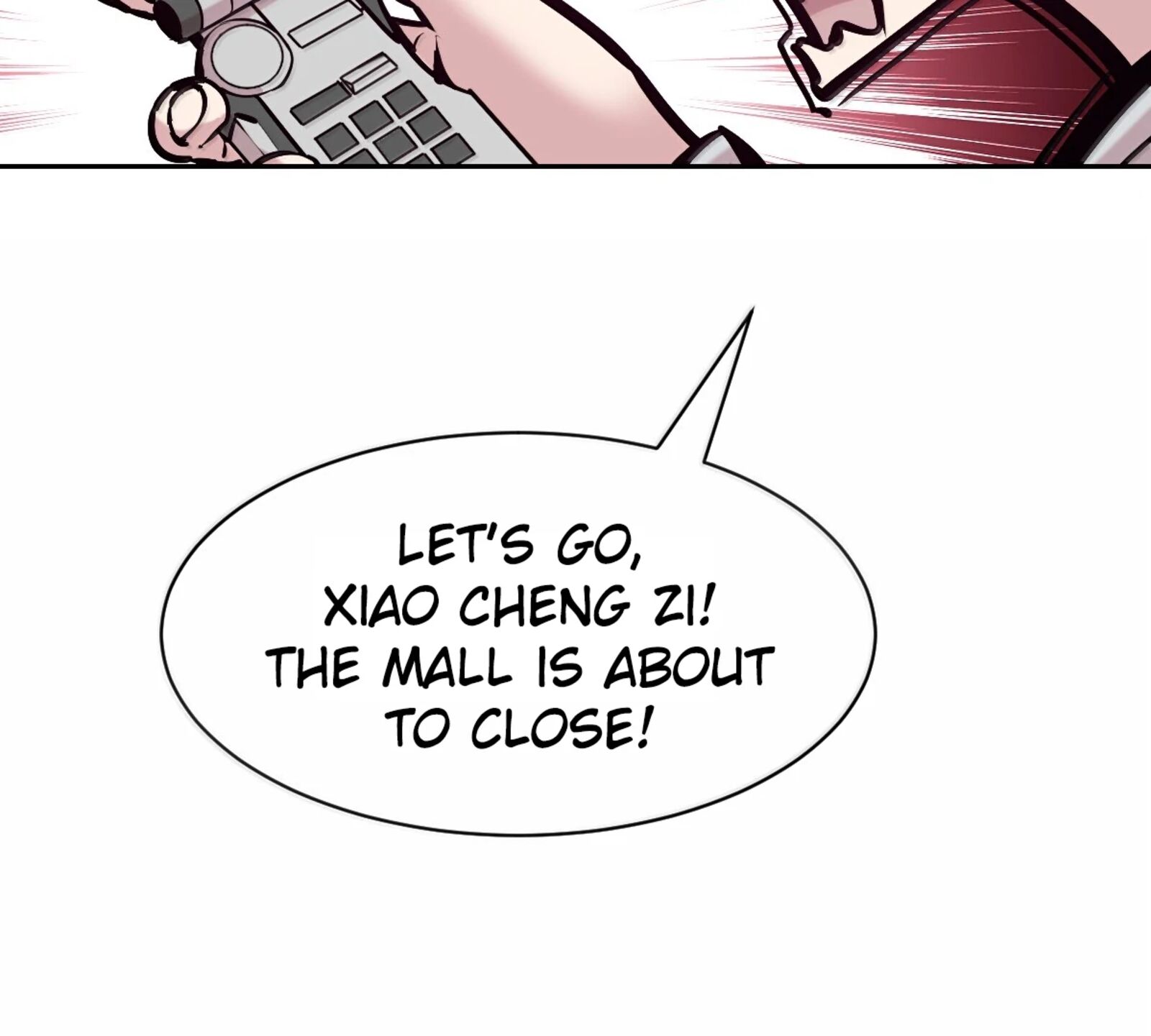 Demon X Angel Cant Get Along Chapter 131b Page 155