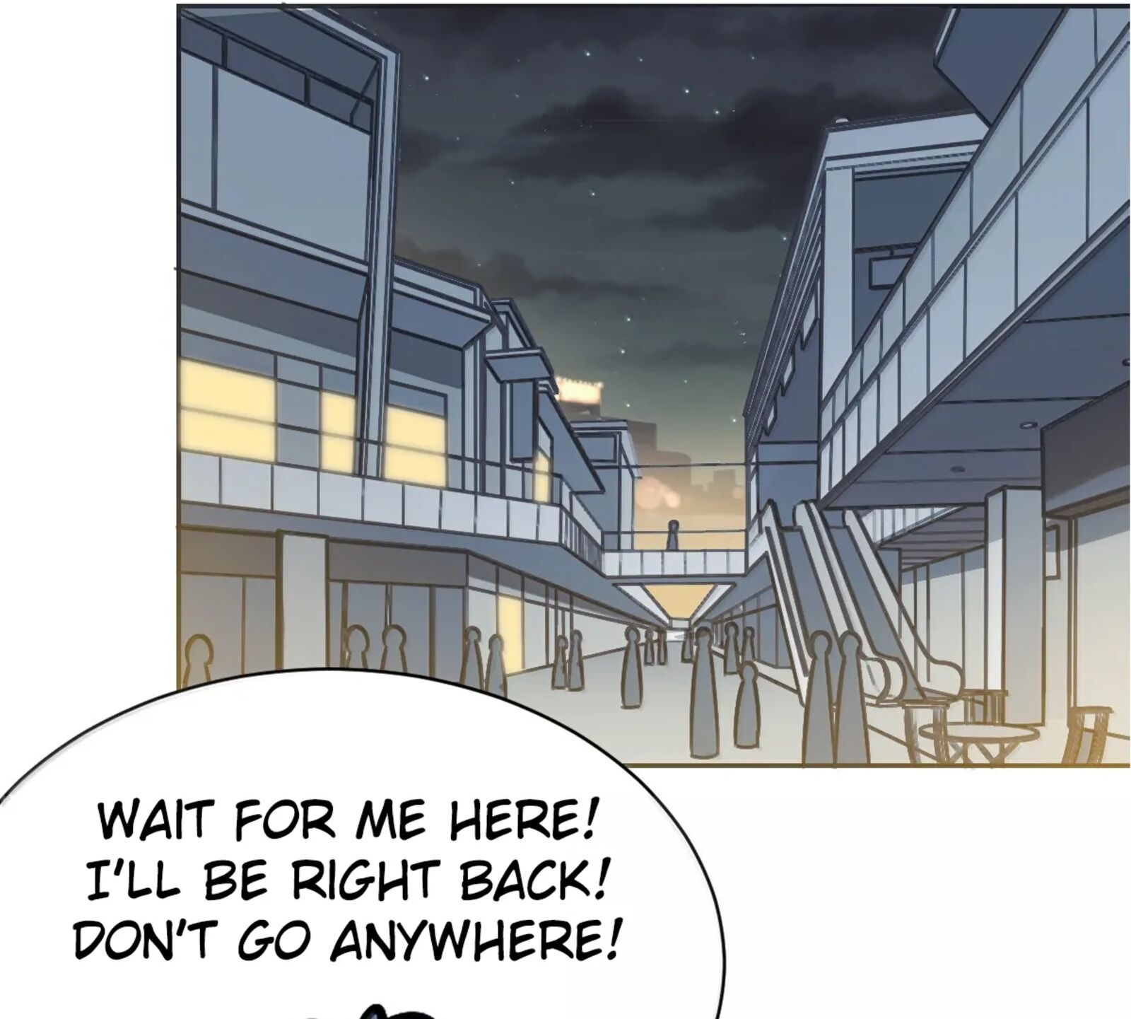 Demon X Angel Cant Get Along Chapter 131b Page 157