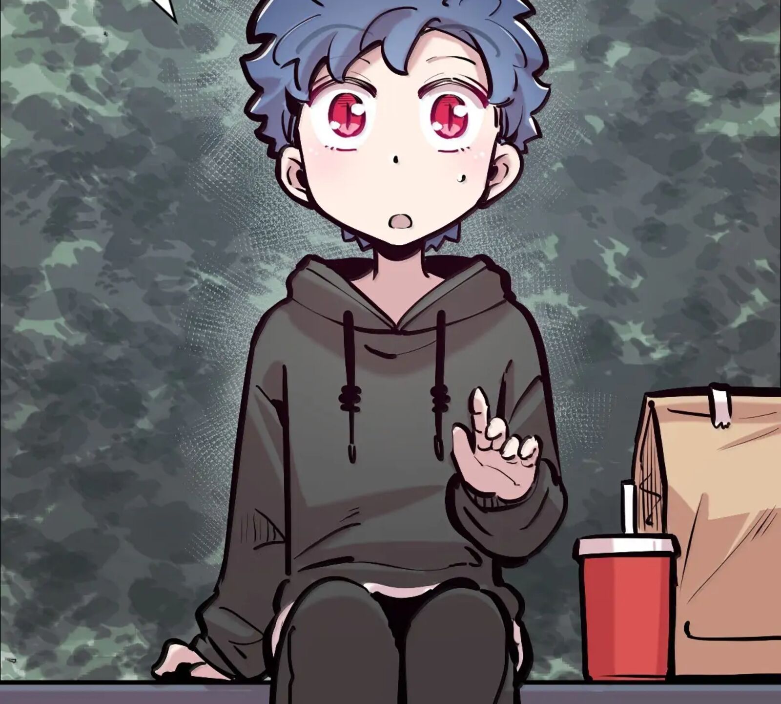 Demon X Angel Cant Get Along Chapter 131b Page 159