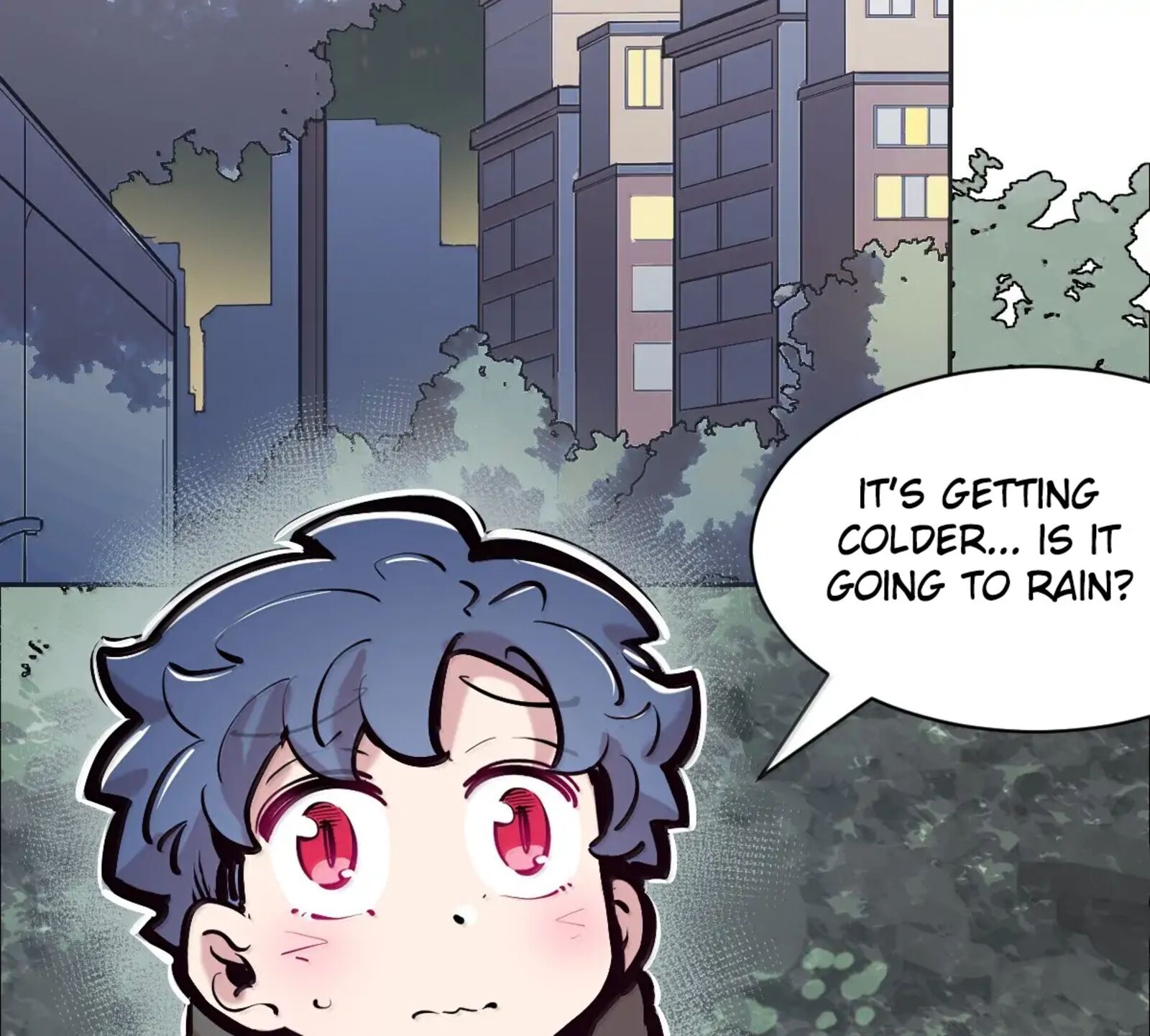 Demon X Angel Cant Get Along Chapter 131b Page 162